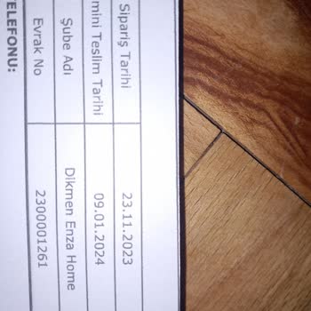 Yataş Teslim Edilmeyen Ürün