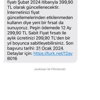 TurkNet Fiyat Memnuniyetsizliği. Sürekli Zam Yapıyor.