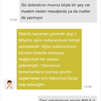 Padişahbet 1000 TL Mi Yok Ettiler