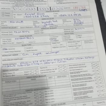 Horoz Lojistik Yüzünden Mağdurum İade Kargoyu Almaya Gelmiyorlar