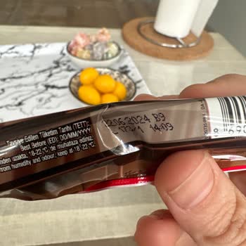 Ülker Çikolata Kalite Sorunu