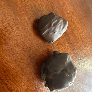 Kafkas Pasta Şekerleme Kafkas Bitter Çikolata Kaplı Kestane Şekeri Bozuk!