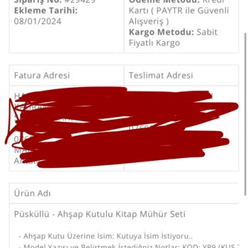 Kitapdamgasi.com Siparişimi Göndermiyor