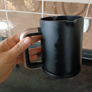 Awox Kahve Makinesi Bozuk Çıktı Kalitesiz Çıktı