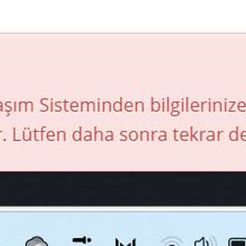 Passolig Kart Başvuru Hatası