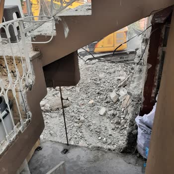 Adana Valiliği Yıkımdan Etkilenen Evimin Hali