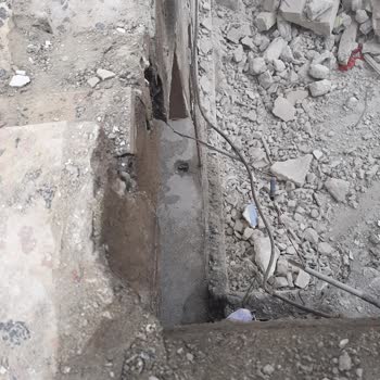 Adana Valiliği Yıkımdan Etkilenen Evimin Hali