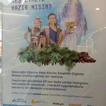 Akasya AVM Hayal Kırıklığına Uğradık: Beklentiler Karşılanmadı