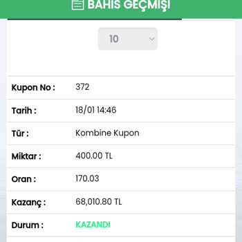 Dream Play Kazanılan Kupon Ödemesini Yapmıyor