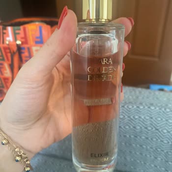 Zara Parfüm Şişesinin Eksik Olması