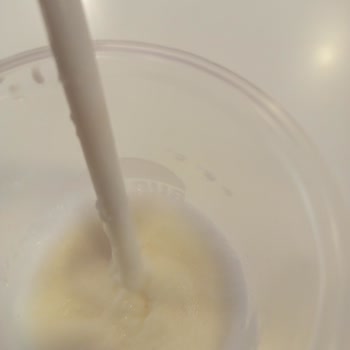 Burger King Milkshake'teki Buz Kristali Sorunu!
