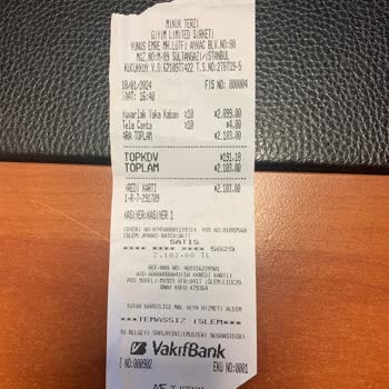 Minik Terzi Mimik Terzi Firması