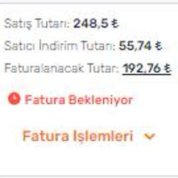 Trendyol Kampanya Şartlarında Yaşanan Mağduriyet