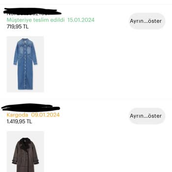 UPS Türkiye Paketi Dağıtıma Çıkarmadan İade Ediyor