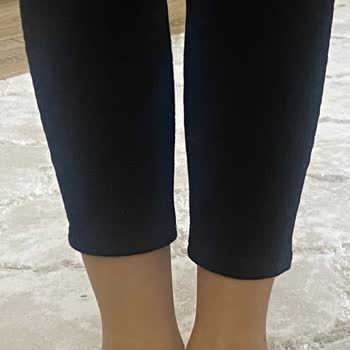 Boyner' Den Aldığım Mavi Markalı Jean De Boy Farkı...