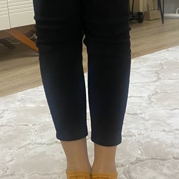 Boyner' Den Aldığım Mavi Markalı Jean De Boy Farkı...