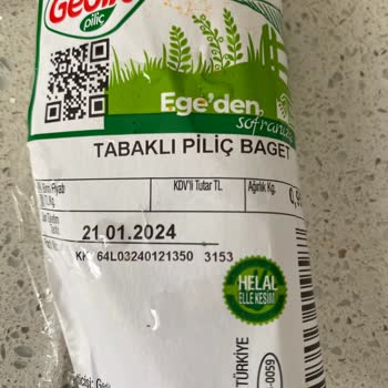 Mopaş Hipermarket Bozuk Tavuk Hayal Kırıklığı Yarattı