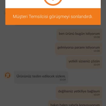 Trendyol E-Ticaret Sitesindeki Kargo Kodu Karışıklığı Ve Müşteri Hizmetleri Sorunu