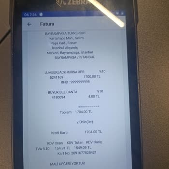 Decathlon Ayakkabısı Koku Yaptı