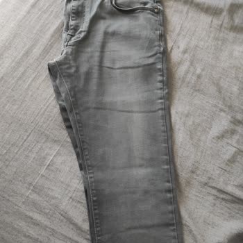 Pierre Cardin Giyim Erkek Kot Pantolon Deforme Problemi