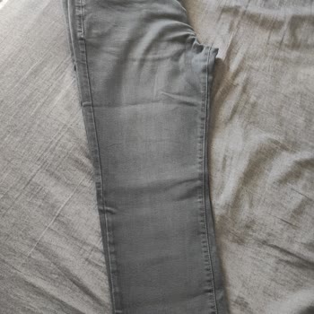 Pierre Cardin Giyim Erkek Kot Pantolon Deforme Problemi