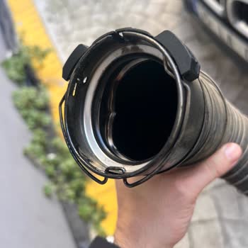 Pilot Garage Kırık Radyatörü Görmüyor