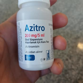 Deva İlaç Antibiyotik İçinde Çıkan Plastik Parça