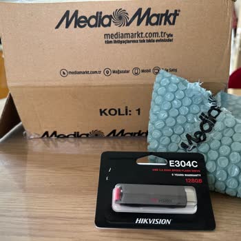 Media Markt Yanlış Ürün Yolladı, Arkasında Durmuyor.