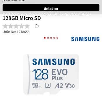 Media Markt Yanlış Ürün Yolladı, Arkasında Durmuyor.