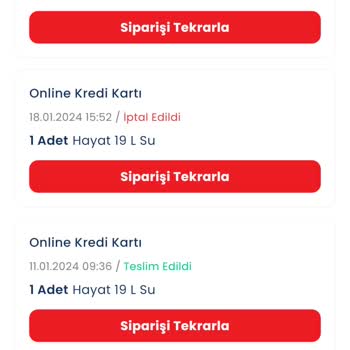 Hayat Su Tekirdağ Danone Hayat İçecek