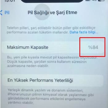 Vodafone Yenilenmiş İphone 11 Hayal Kırıklığı