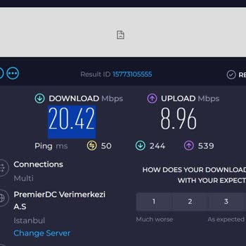 Turkcell Superonline'ın İnternet Hız Sorunu