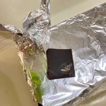 BİM Buono Çikolatanın Üzerinde Sinek Var