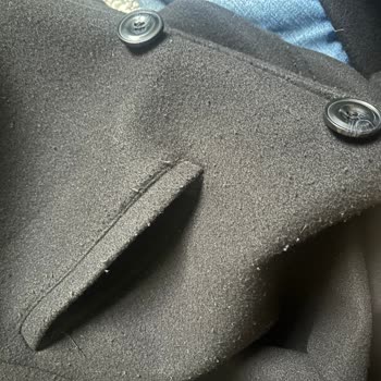 Bershka Kabanım Kısa Süre İçinde Tiftik Oldu