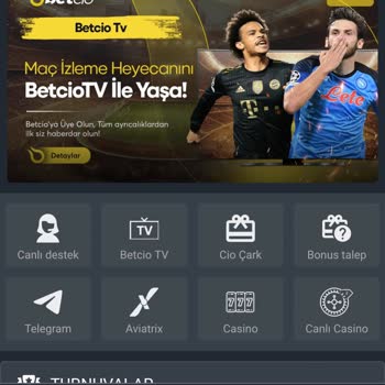 Betcio Bir Türlü Kazanç Elde Edemiyorum