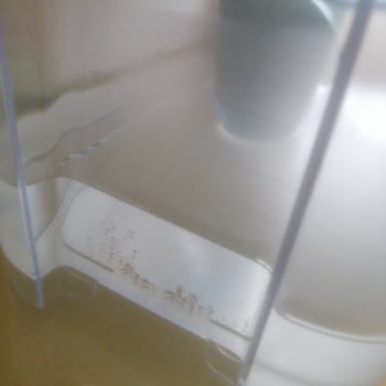 Brita Su Sebili Toz Taneleri