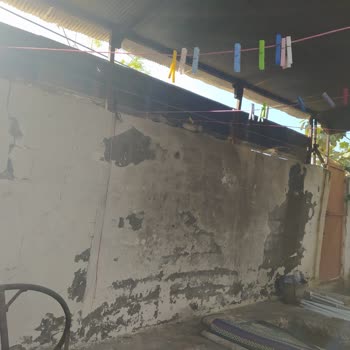 Çevre, Şehircilik Ve İklim Değişikliği Bakanlığı Yıkım Ekipleri Duvarımıza Hasar Verip Onarmadı