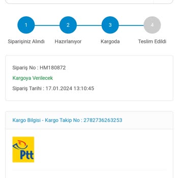 Hepsi Moda Biraz İlgi Müşteriye