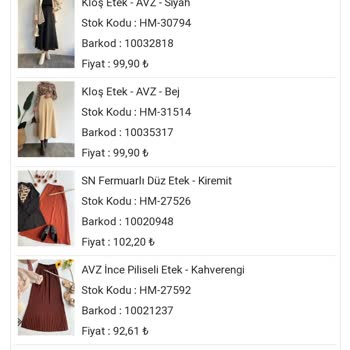 Hepsi Moda Biraz İlgi Müşteriye
