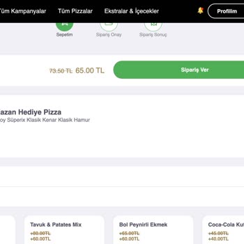 Domino's Kampanya Kargaşası Ve Müşteri Mağduriyeti