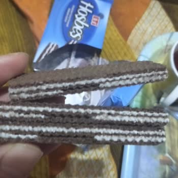 Eti Gıda Eti Hindistan Cevizli Hoşbeş Gofret