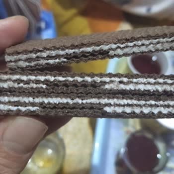 Eti Gıda Eti Hindistan Cevizli Hoşbeş Gofret