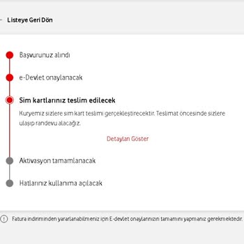 Vodafone Mağdur Etmekte 1 Numara