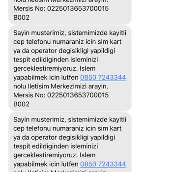 Passolig Müşteri Hizmetleri Tutarsızlığı Ve Ulaşılamazlığı