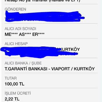 Garanti BBVA Maaş Müşterisi Tanımlaması Yapmıyor