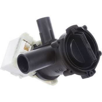 Bosch Çamaşır Makinesi Pompa Kapağı Arızası