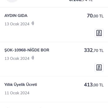 QNB Finansbank Finans Bankası Yıllık Kart Üyelik Ücreti