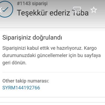 Health Additional Ürün Teslimi Yapılmadı