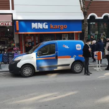 MNG Kargo Bu Şubenin Dağıtım Sıkıntısı Var