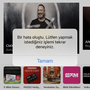 Passo Uygulamasına Passolig İle Giremiyorum